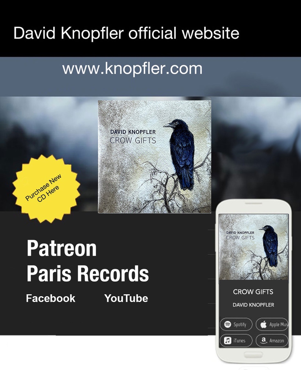 David Knopfler Official Website